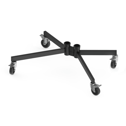 vbr - vs1000 k braked base trolley