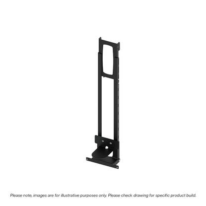 VCSS1 Single SoundBar & Video Conference Camera Mount (PZX1) example 1