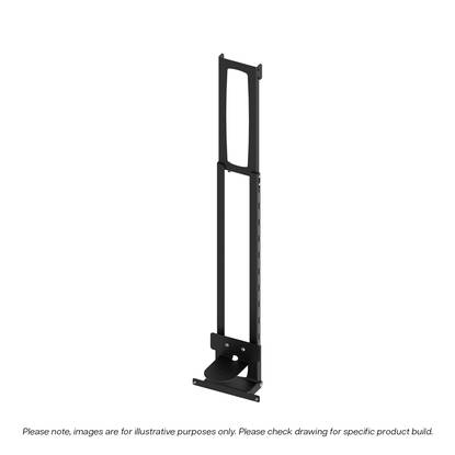VCSS9 Single SoundBar & Video Conference Camera Mount (PZX9) example 1