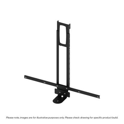 VCTS1	Twin SoundBar & Video Conference Camera Mount (PZX1) icon