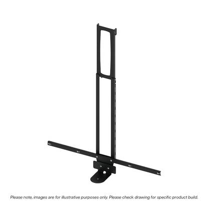VCTS9	Twin SoundBar & Video Conference Camera Mount (PZX9) icon