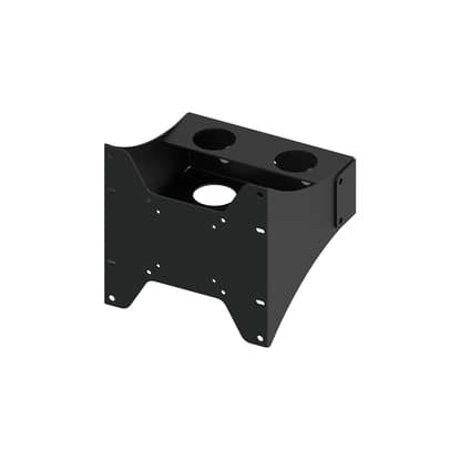 vmsv - 75x75 - 200x200 VESA Column Mount