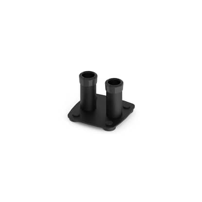 vsf2 vs1000 compact twin column bolt down base (110mm Centres)