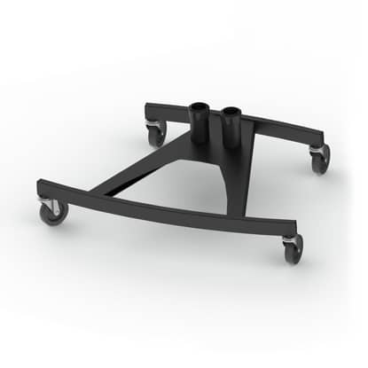 vss vs1000 scimitar trolley base