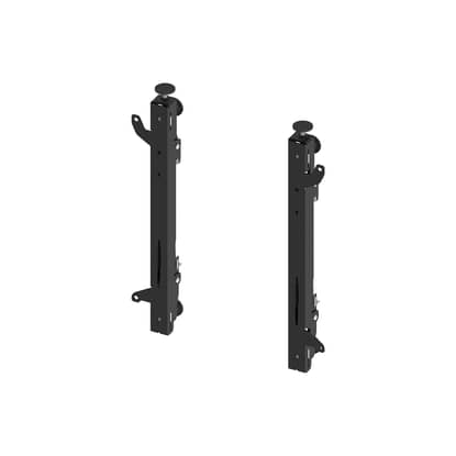 vwa1 - landscape tool-less adjustable arms