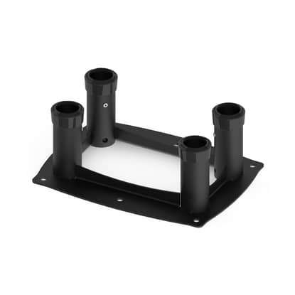 vwpa11 quad column floor plate icon