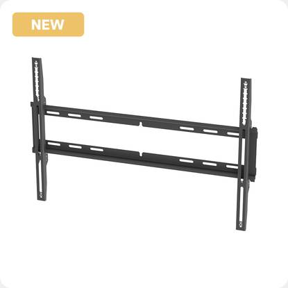 VZWX5 | 200x200 to 900x600 VESA Universal Slim Flat-to-Wall Mount