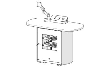 ufcl-canterbury-lectern instructions