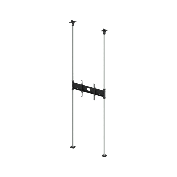 FCGS1 Goal Post Style Floor to Ceiling Kit