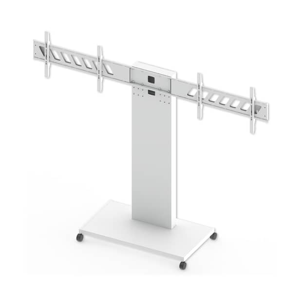 UNICOL | Heavy Duty Twin Screen Rhobus Stand (RH200-HD)