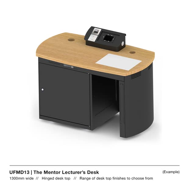 UNICOL | Mentor Lecturer's Desk (UFMD)