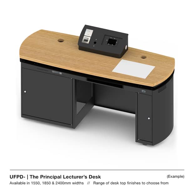 UNICOL l Principal Lecturer's Desk (UFPD)
