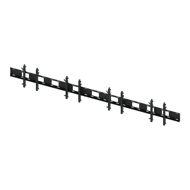ScreenRail 4x1 46