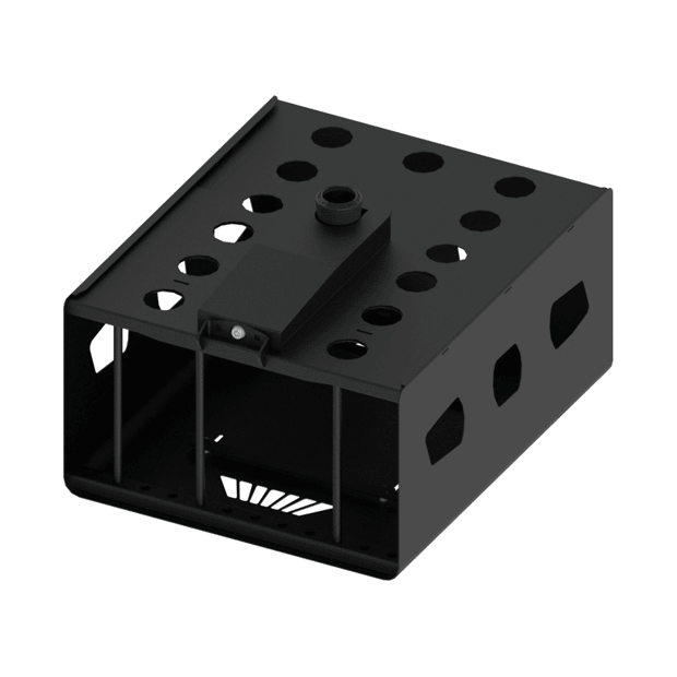 UNICOL | 560 x 250 x 620mm Projector Guardbox (PGG)