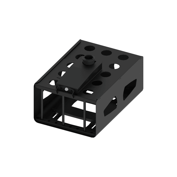 UNICOL | 400 x 180 x 520mm Projector Guardbox (PGL)