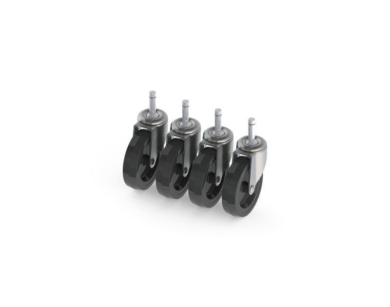 c10x4 4x10cm castors icon