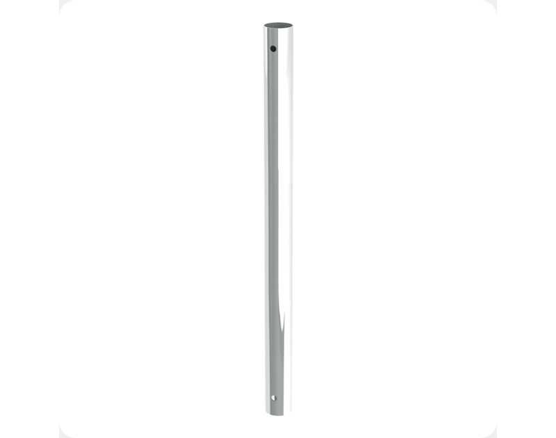 UNICOL's chrome column length for ceiling suspension