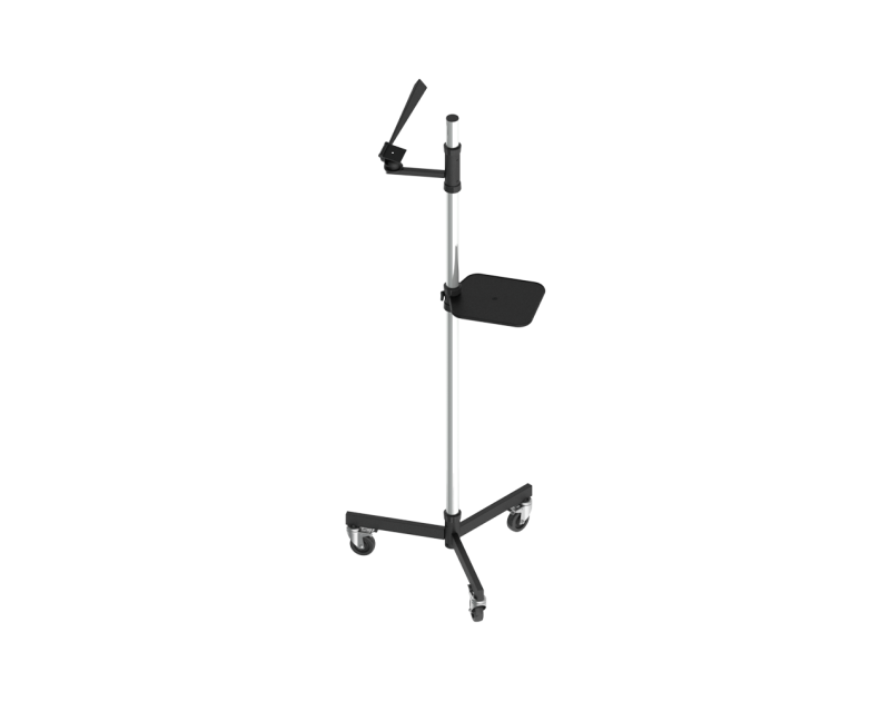 cs2000 single column studio camera stand icon