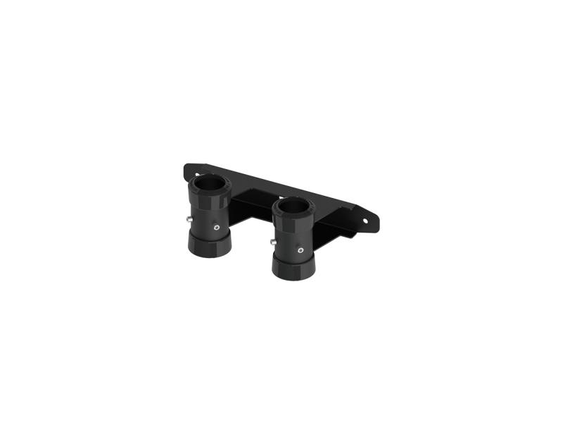 ctt150 twin column floor-to-wall adapter 150mm centres icon