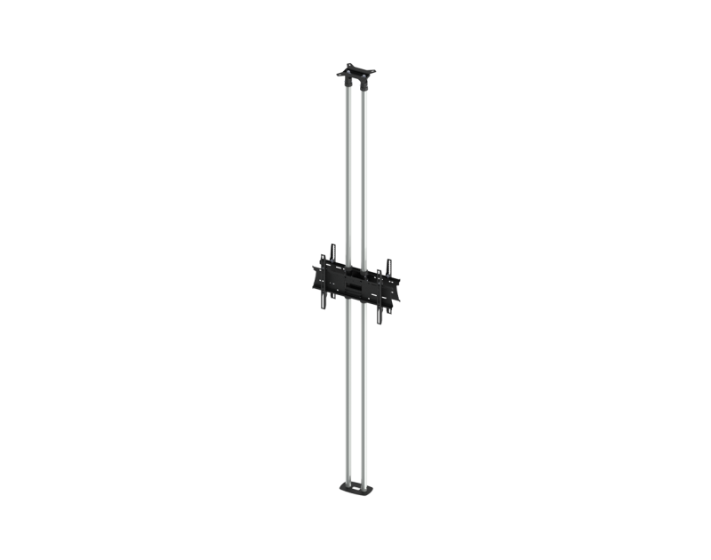 fcad1 twin column back-to-back floor-to-ceiling kit icon