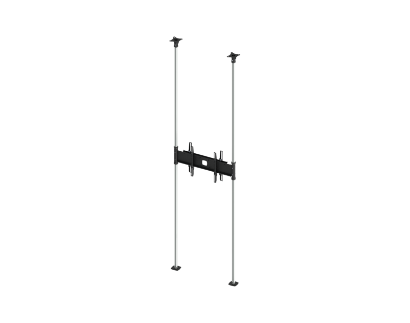 fcgd1 goal post style back-to-back floor-to-ceiling kit icon