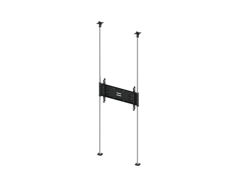 FCGDH 71 - 110" Goal Post Back-to-Back Floor-to-Ceiling Kit icon
