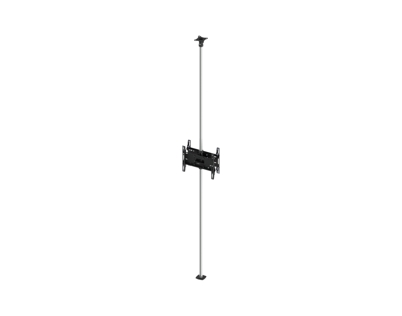 FCUD3 Single Column Back-to-Back Floor-to-Ceiling Kit (with PZX3) icon
