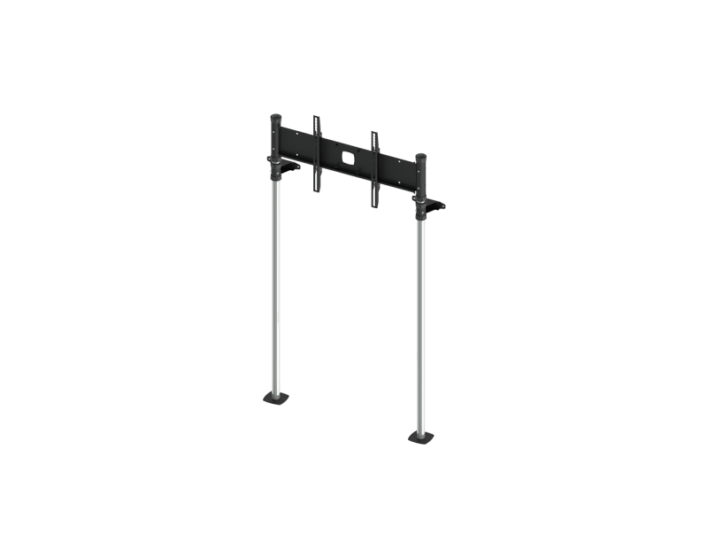 FWGS1 58 - 70" Goal Post Floor-to-Wall Kit icon