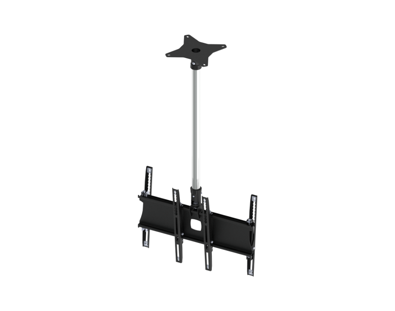 KP110DB 1000mm Single Column Back-to-Back Ceiling Suspension Trade Pack icon