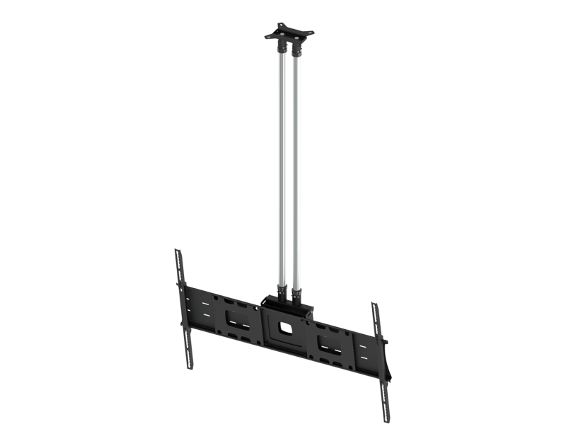 kp1030cb - twin column ceiling suspension trade pack with pzx10