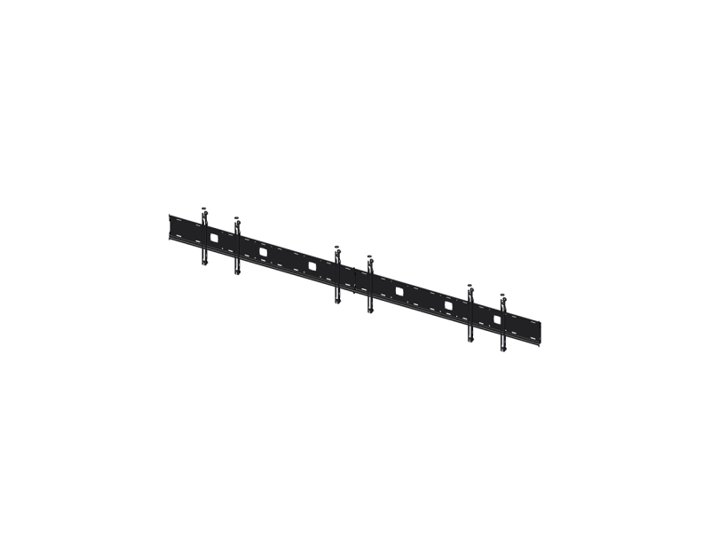 mbw355 - 3x55 wall mounted menu board