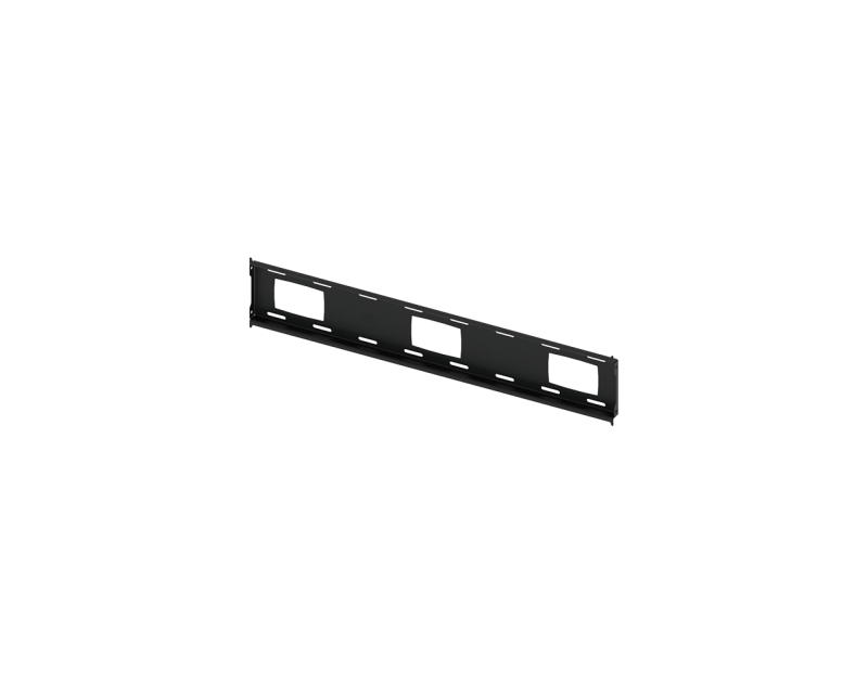 MD2U120 - 1200mm screenrail rail module