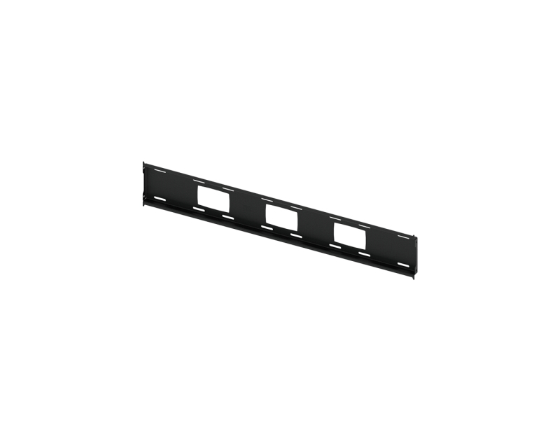 MD2u140 - 1400mm screenrail rail module