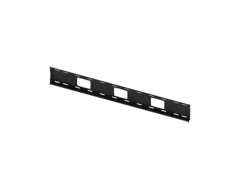 md2u170 1700mm screenrail rail module 