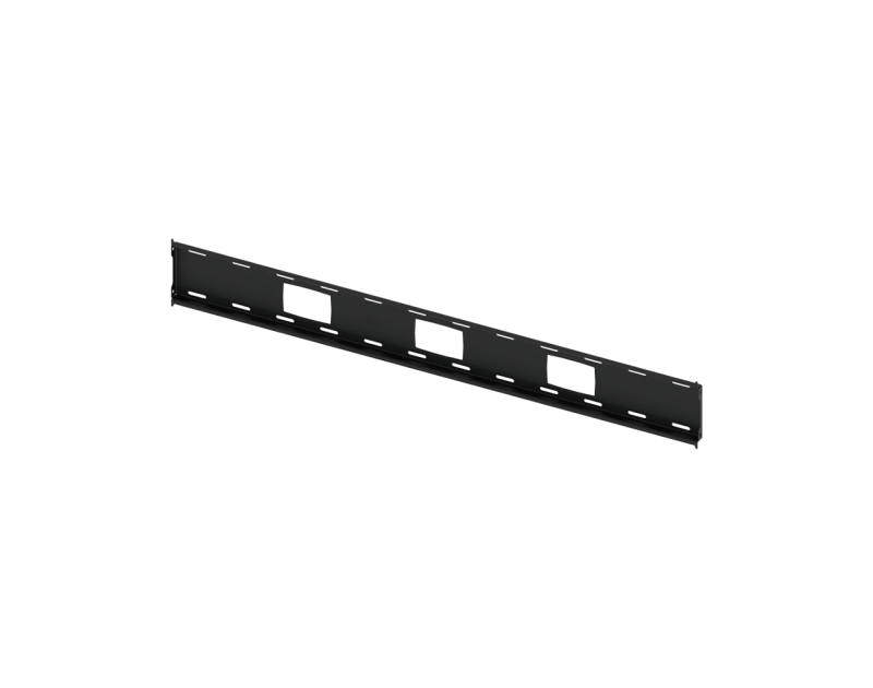 md2u180 - 1800mm screenrail rail module
