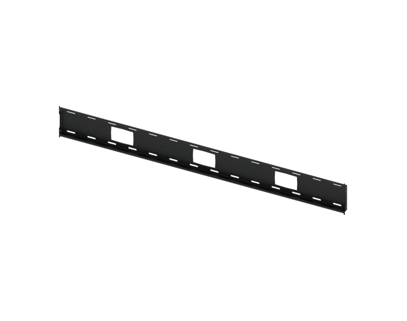 md2u210 - 2100mm screenrail rail module