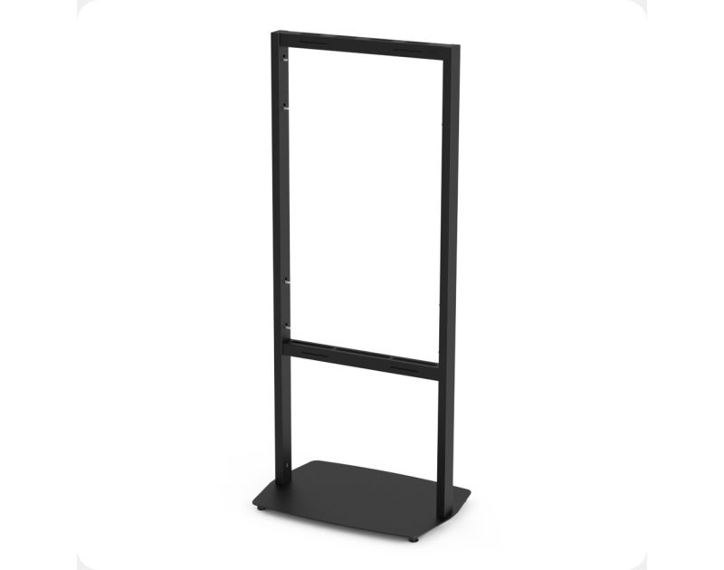 ods edgeline freestanding kiosk
