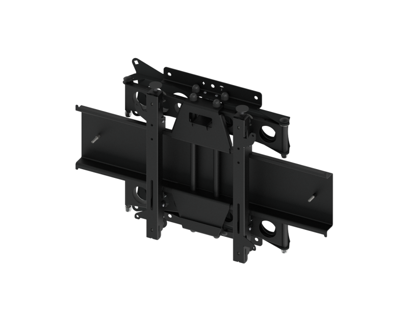 PLA4 Panarm 71 - 110" Heavy Duty Parallel Action Dual Arm icon