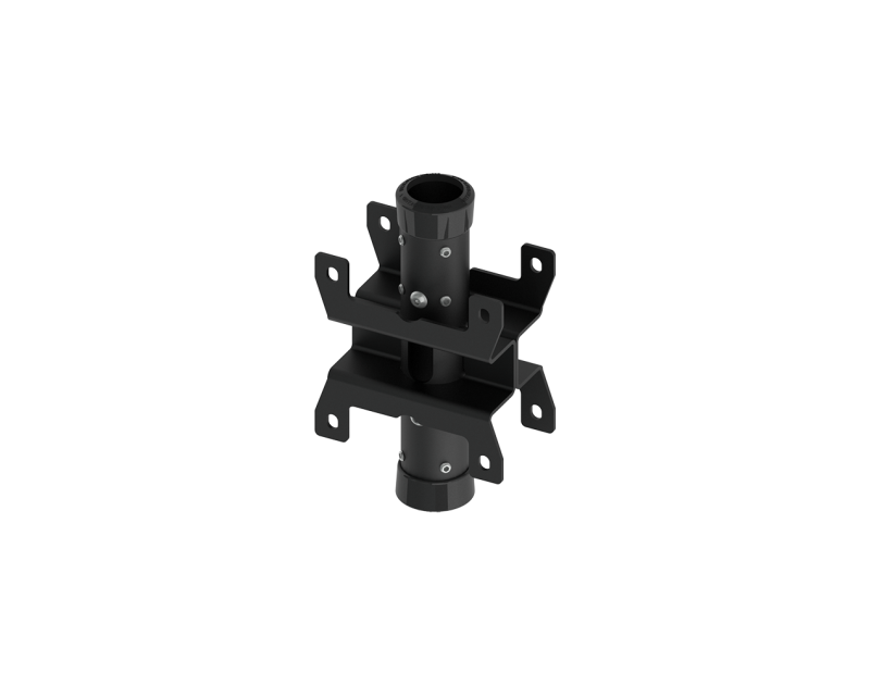 ps6ut1 single column back-to-back floor-to-ceiling coupler