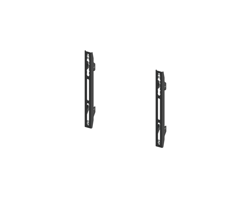 pzf3 - 440mm high pozimount screen arms