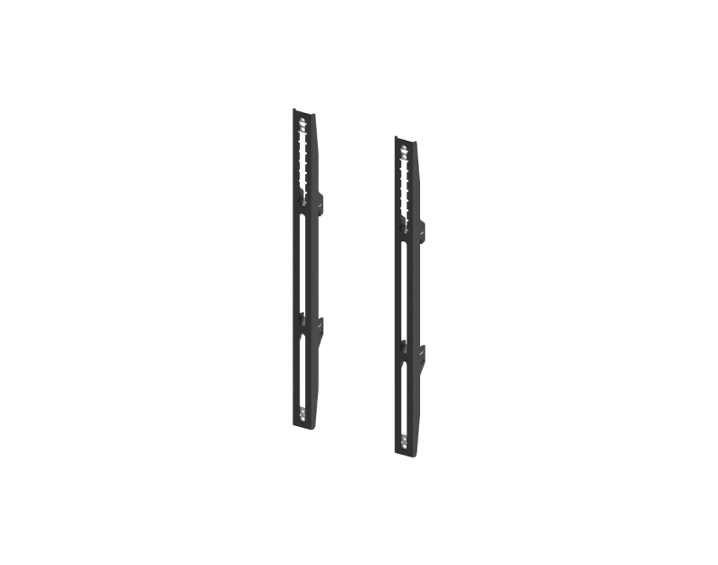 pzf5 - 640mm high pozimount arms