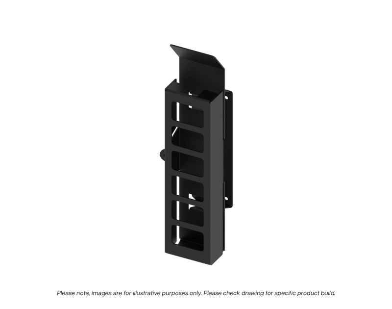 rgh1w - bespoke remote control housing