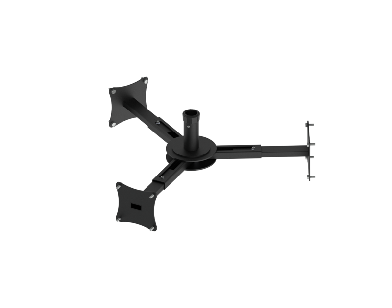 sg3c 1070 - 1600mm 3 screen spider gantry frame 