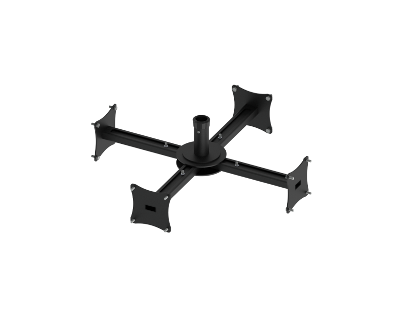 sg4 930 - 1400mm 4 screen spider gantry frame