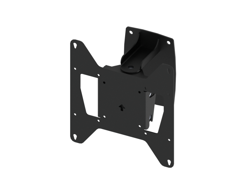 smv1v small screen swivel and tilt wall mount