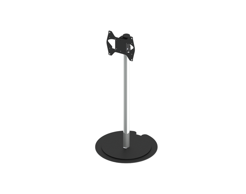 tvl1 - tevella small screen lectern stand