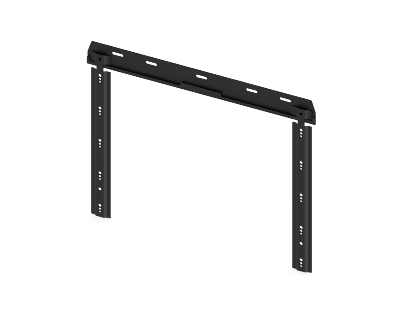 utm - excalibut ultra slim wall mount (680mm)