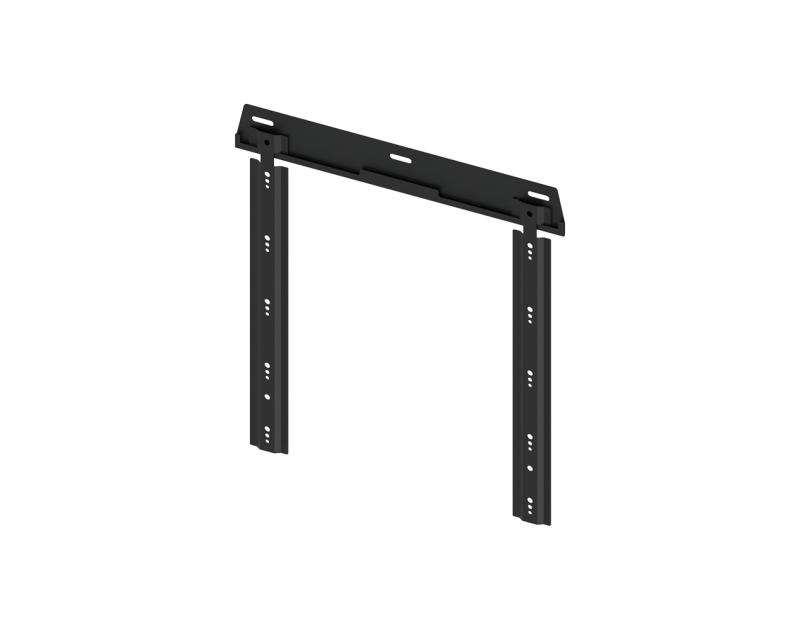 utm1 excalibur ultra slim wall mount (500mm)
