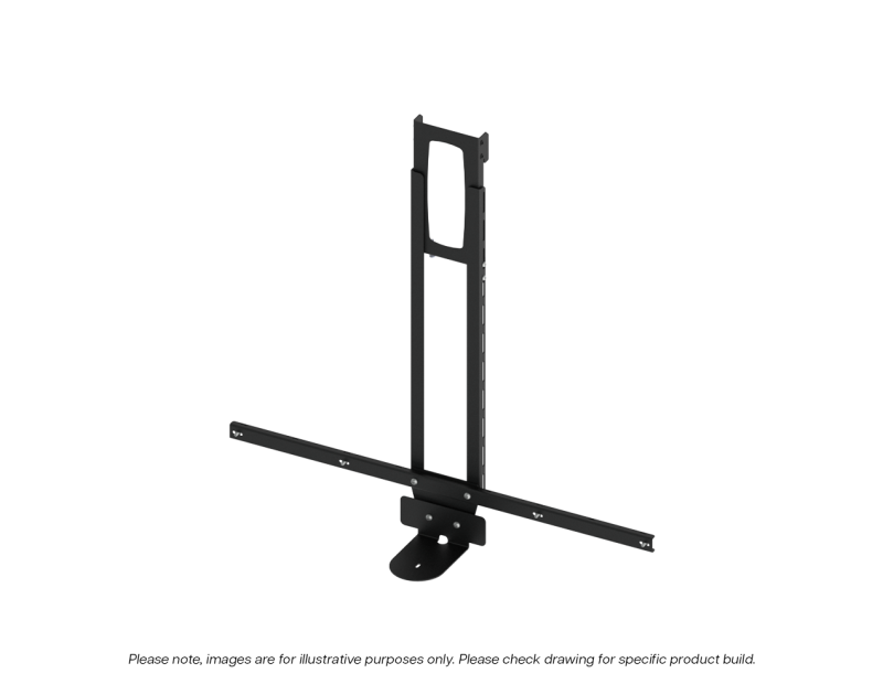 VCTS1	Twin SoundBar & Video Conference Camera Mount (PZX1) icon