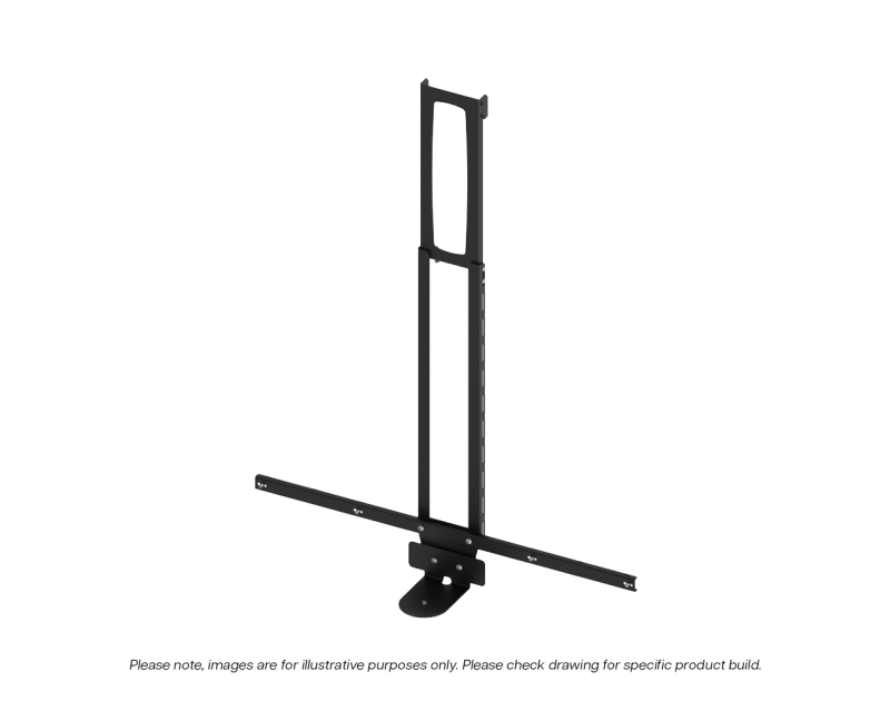 VCTS9	Twin SoundBar & Video Conference Camera Mount (PZX9) icon
